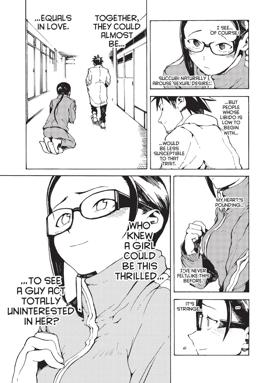 Read Interviews with Monster Girls (en) Manga Online