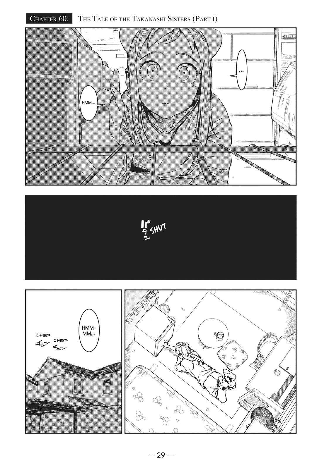 Read Interviews with Monster Girls (en) Manga Online