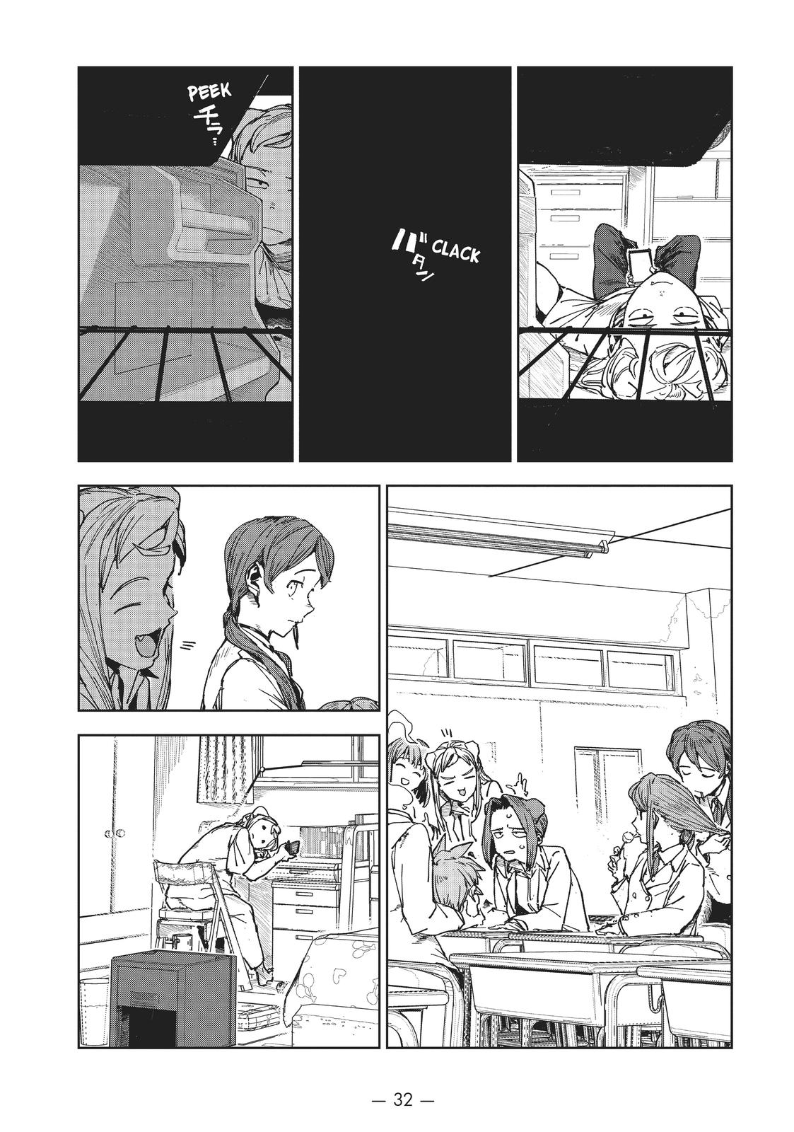 Read Interviews with Monster Girls (en) Manga Online