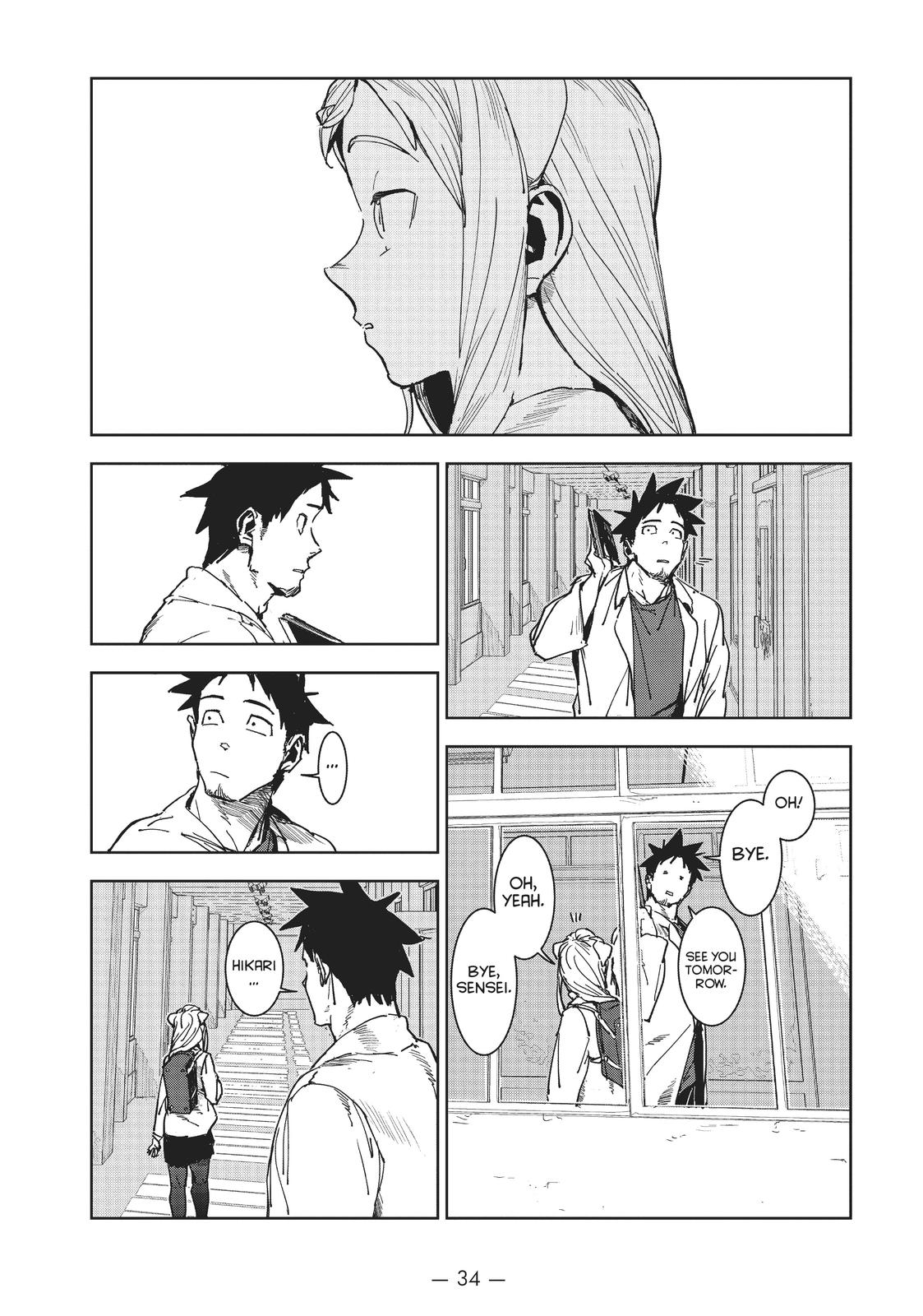 Read Interviews with Monster Girls (en) Manga Online