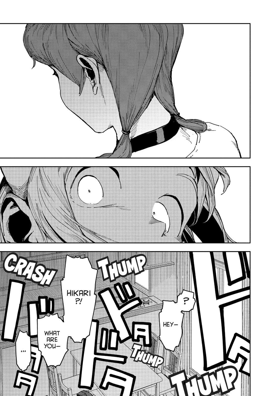 Read Interviews with Monster Girls (en) Manga Online