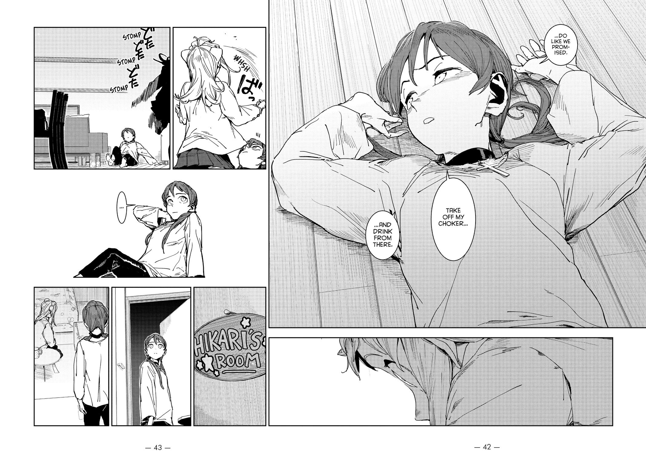 Read Interviews with Monster Girls (en) Manga Online