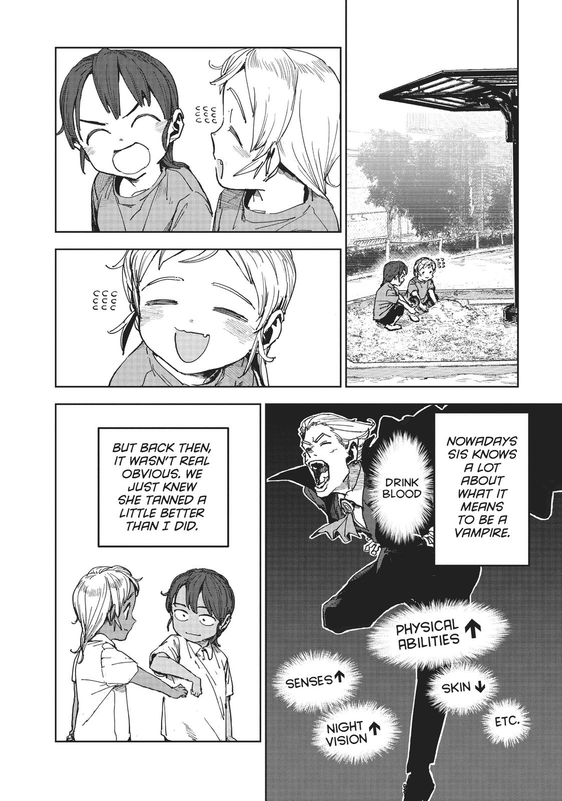 Read Interviews with Monster Girls (en) Manga Online