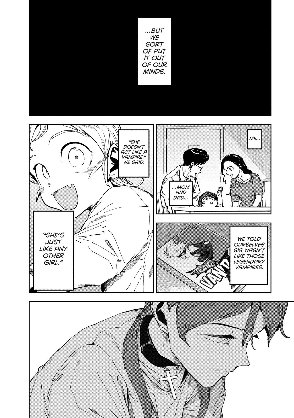 Read Interviews with Monster Girls (en) Manga Online