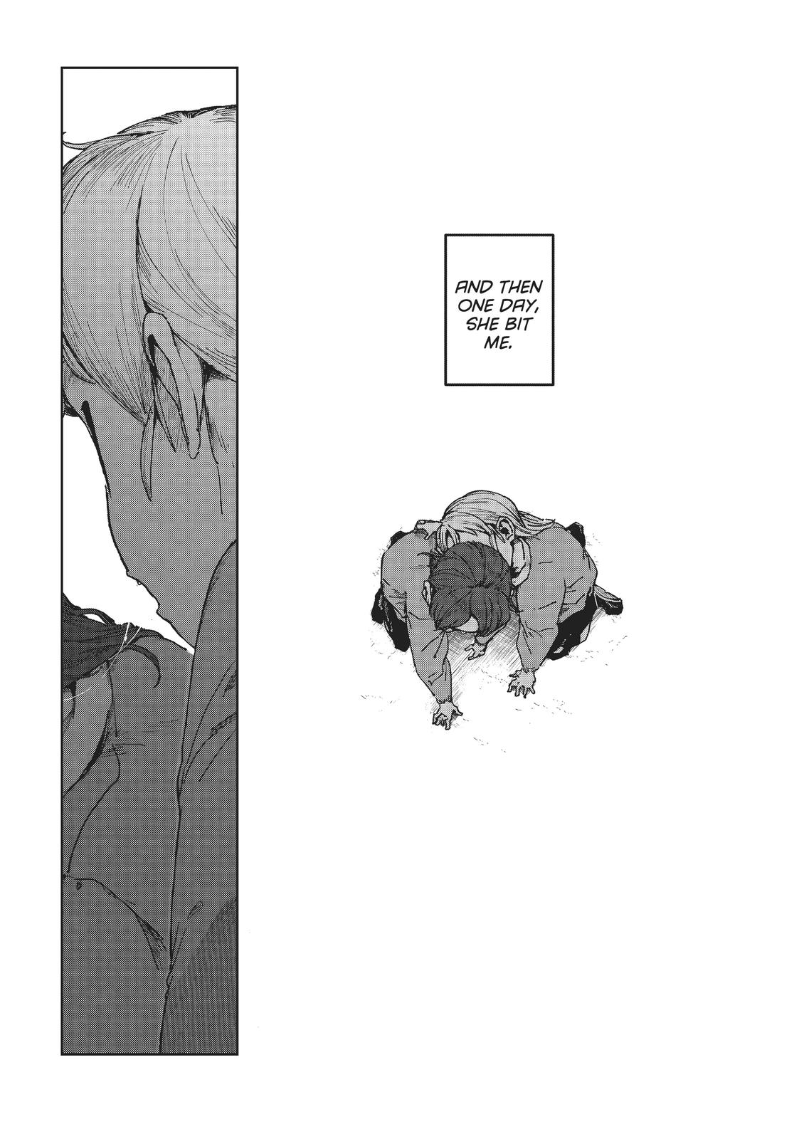 Read Interviews with Monster Girls (en) Manga Online