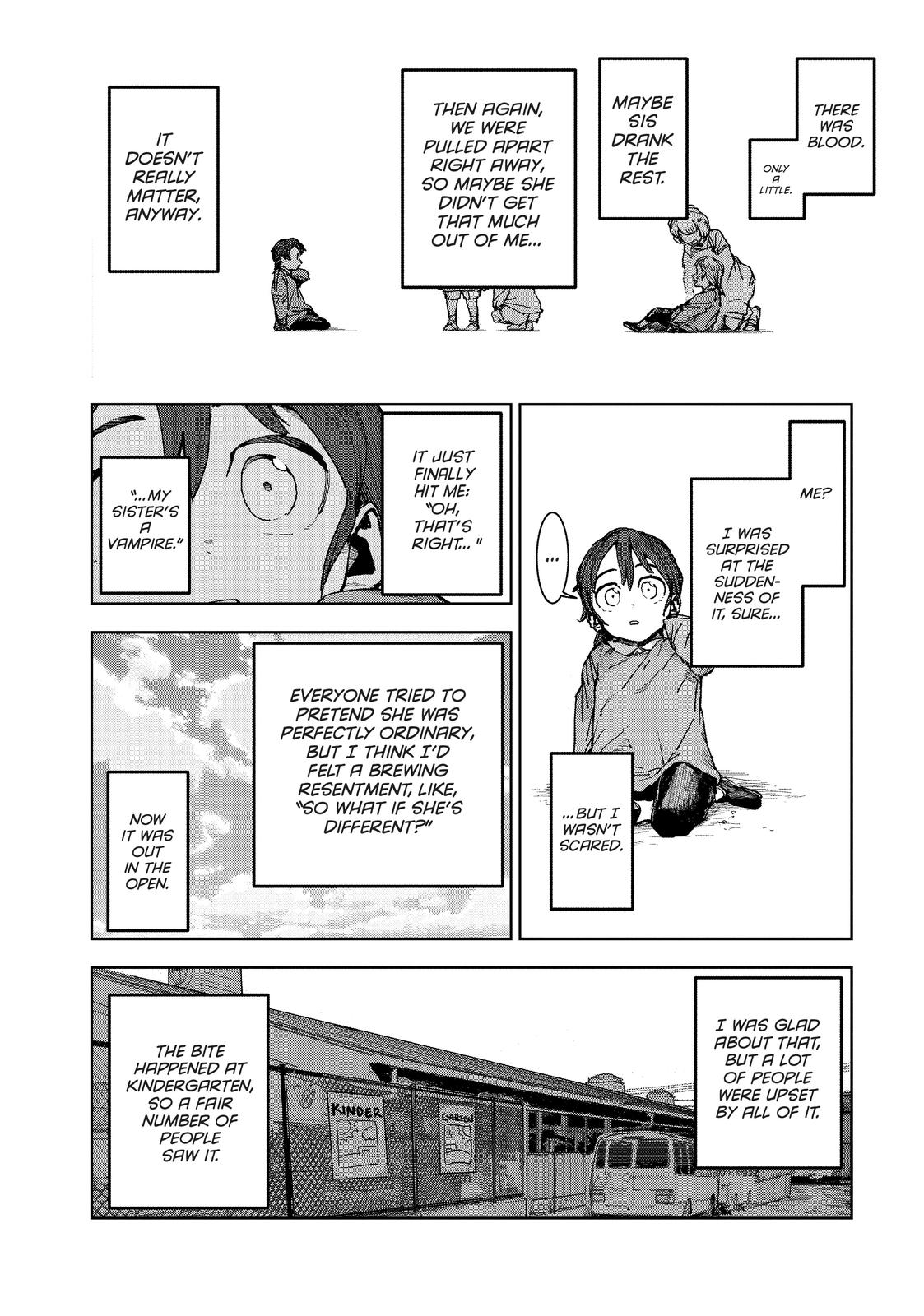 Read Interviews with Monster Girls (en) Manga Online