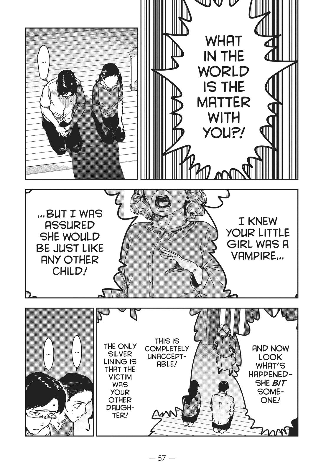 Read Interviews with Monster Girls (en) Manga Online