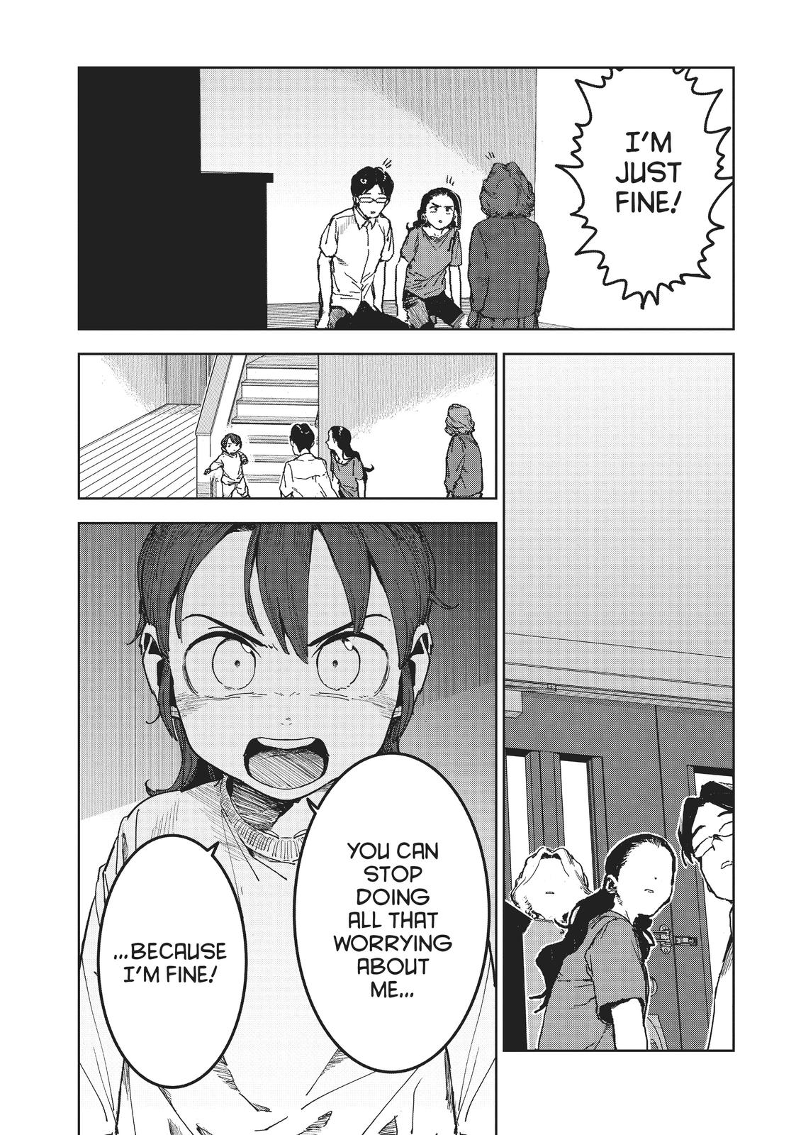 Read Interviews with Monster Girls (en) Manga Online