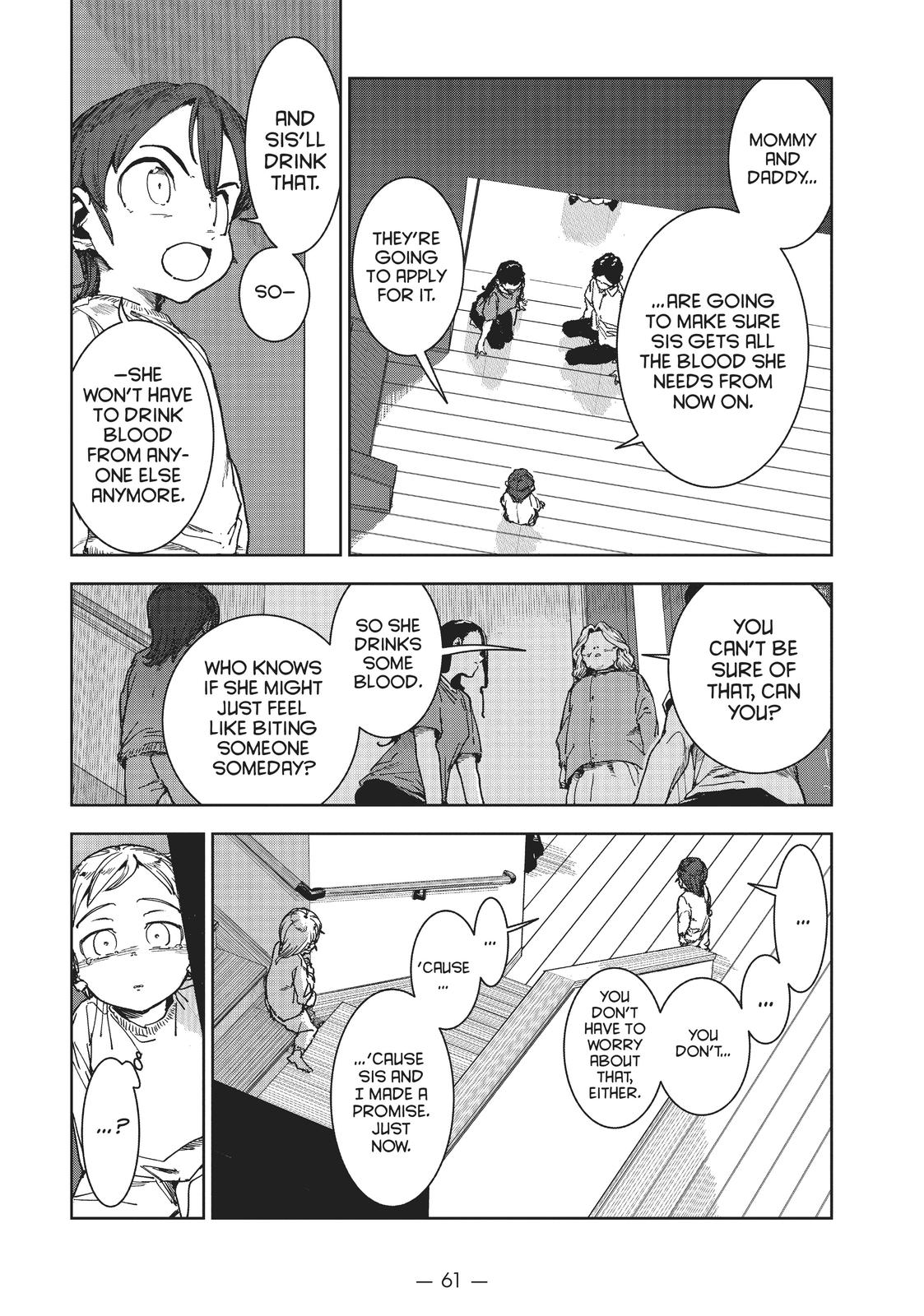 Read Interviews with Monster Girls (en) Manga Online