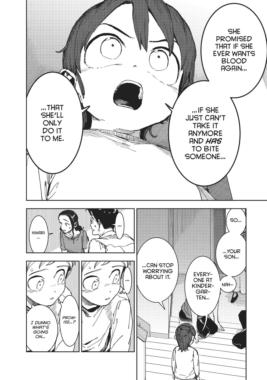 Read Interviews with Monster Girls (en) Manga Online