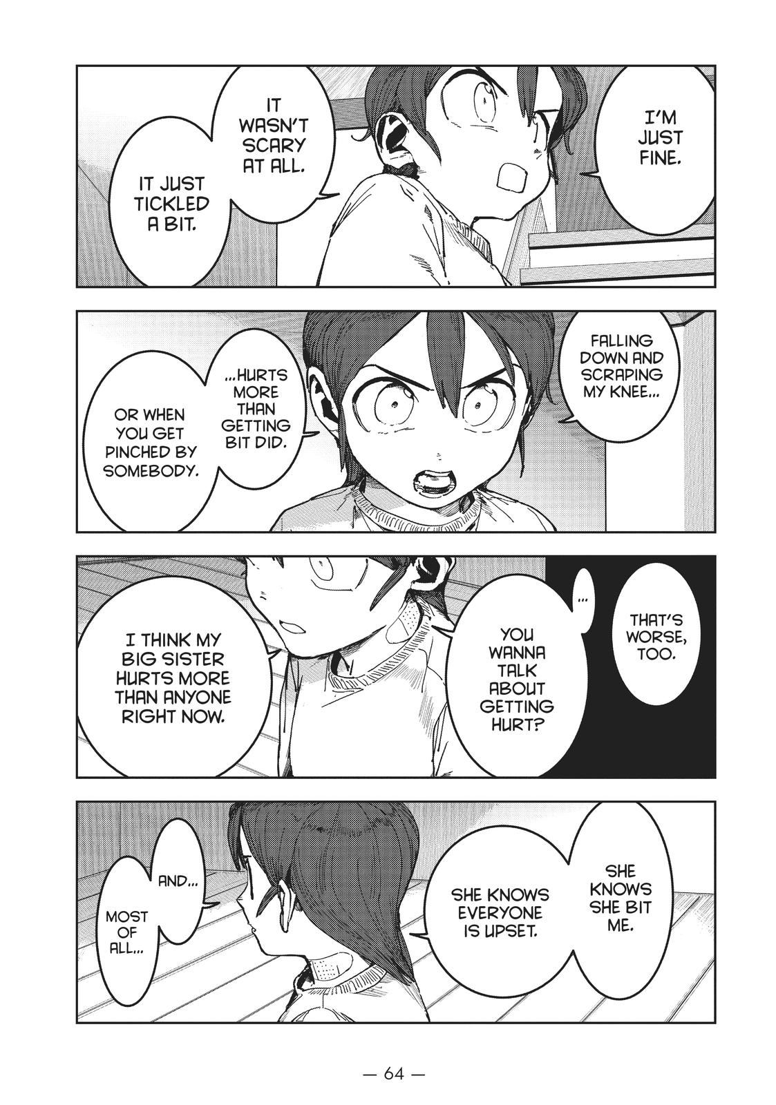 Read Interviews with Monster Girls (en) Manga Online