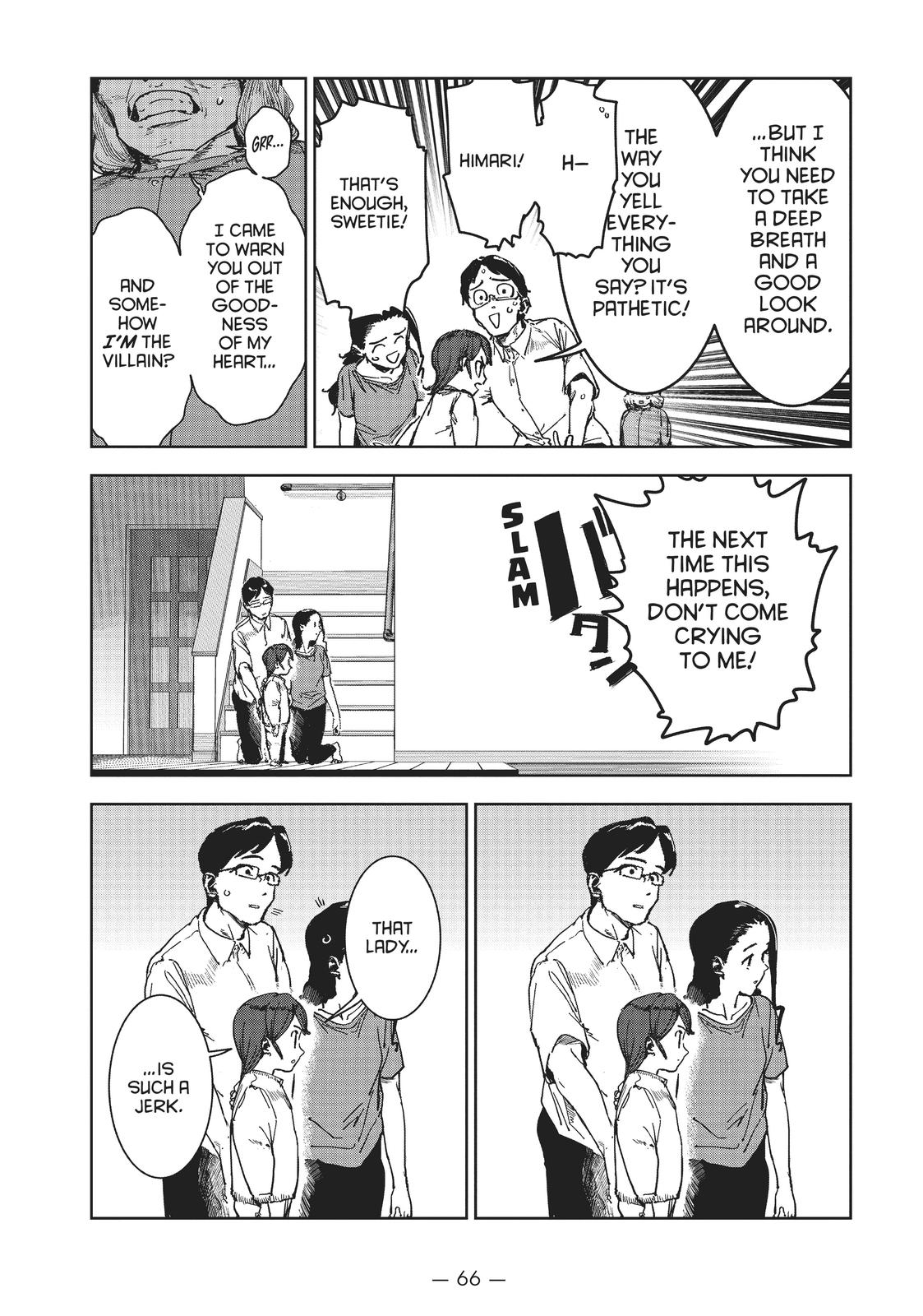 Read Interviews with Monster Girls (en) Manga Online