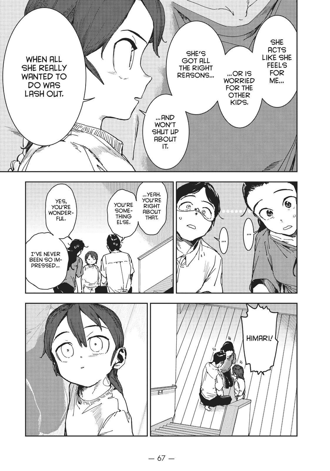 Read Interviews with Monster Girls (en) Manga Online