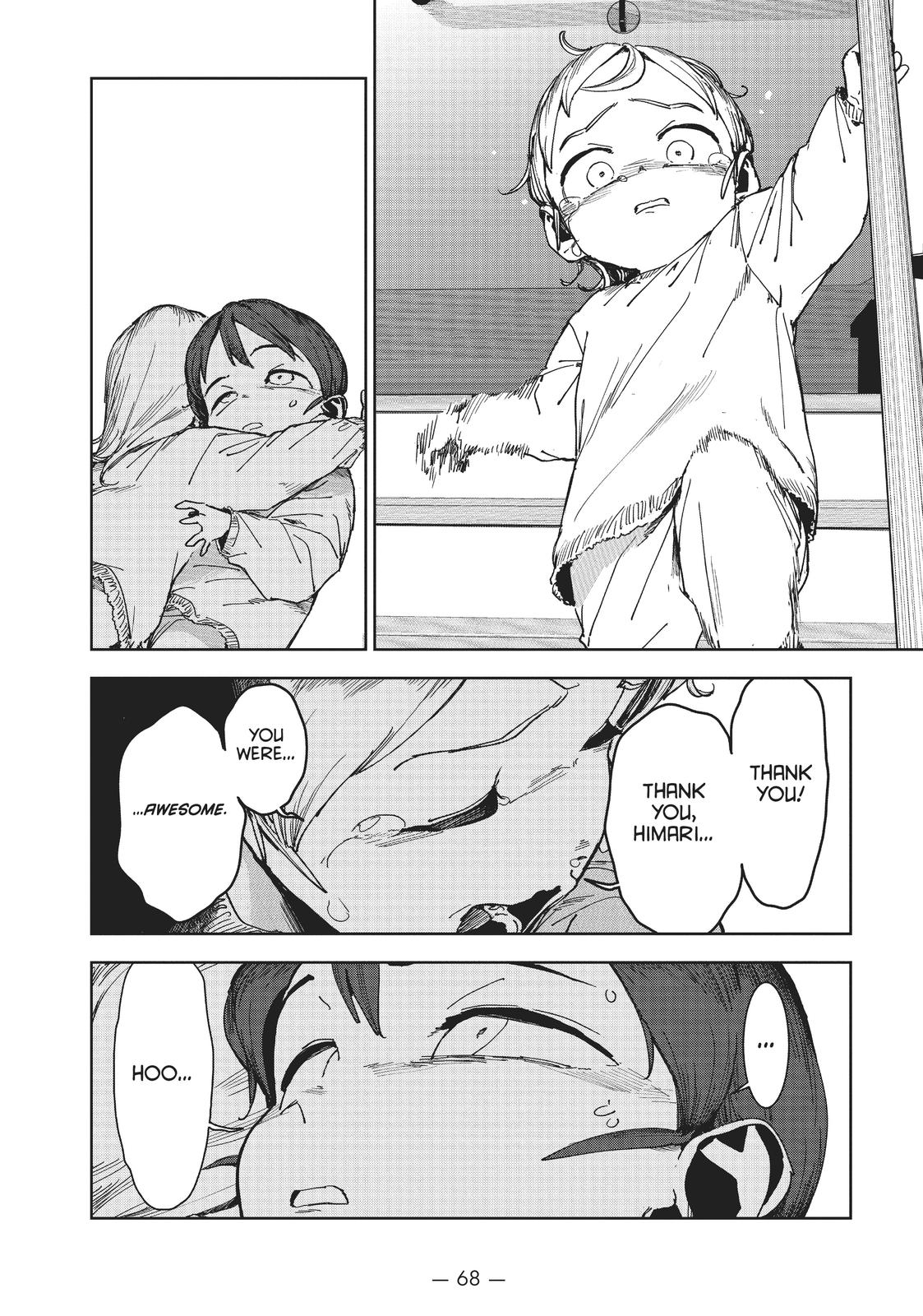 Read Interviews with Monster Girls (en) Manga Online