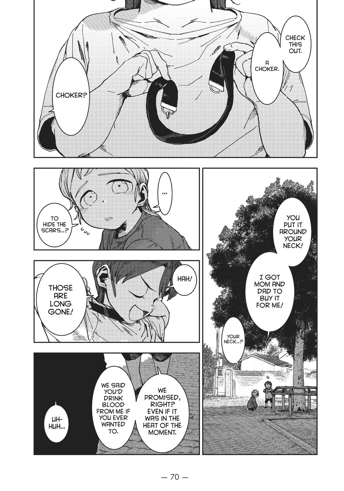 Read Interviews with Monster Girls (en) Manga Online