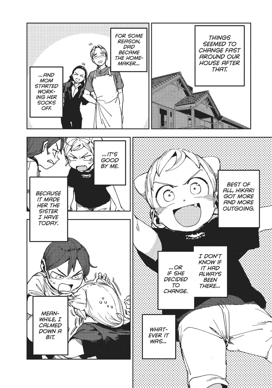 Read Interviews with Monster Girls (en) Manga Online