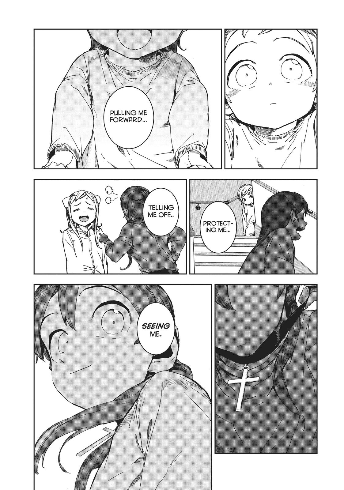 Read Interviews with Monster Girls (en) Manga Online