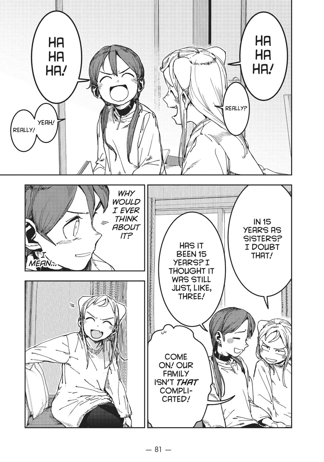 Read Interviews with Monster Girls (en) Manga Online