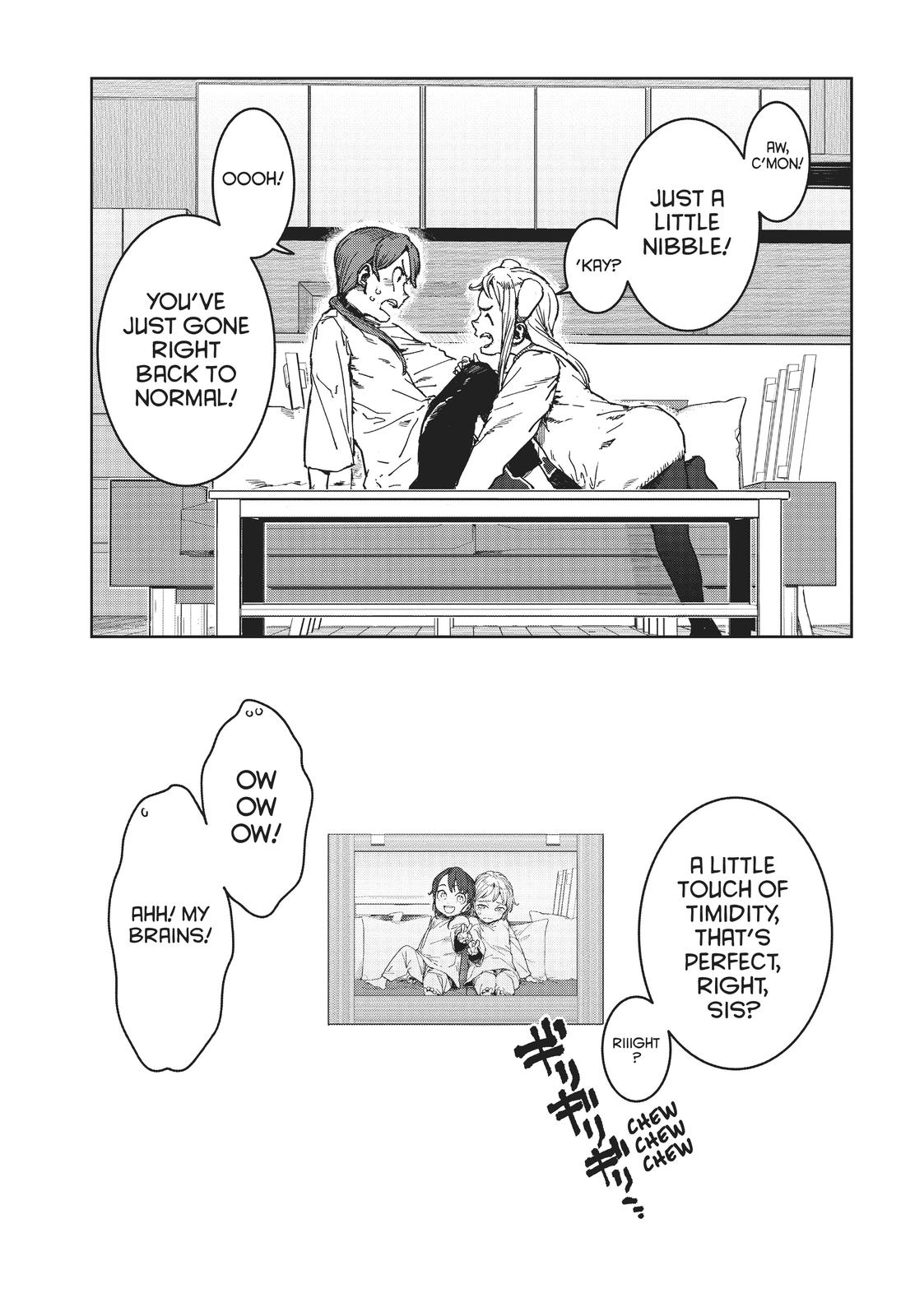 Read Interviews with Monster Girls (en) Manga Online