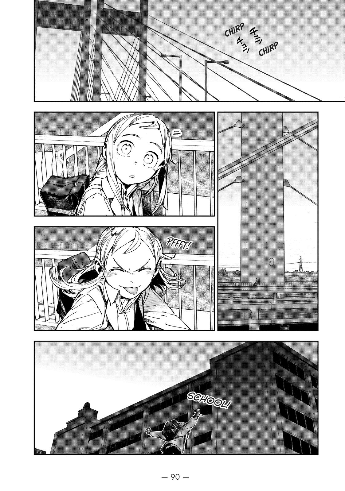 Read Interviews with Monster Girls (en) Manga Online