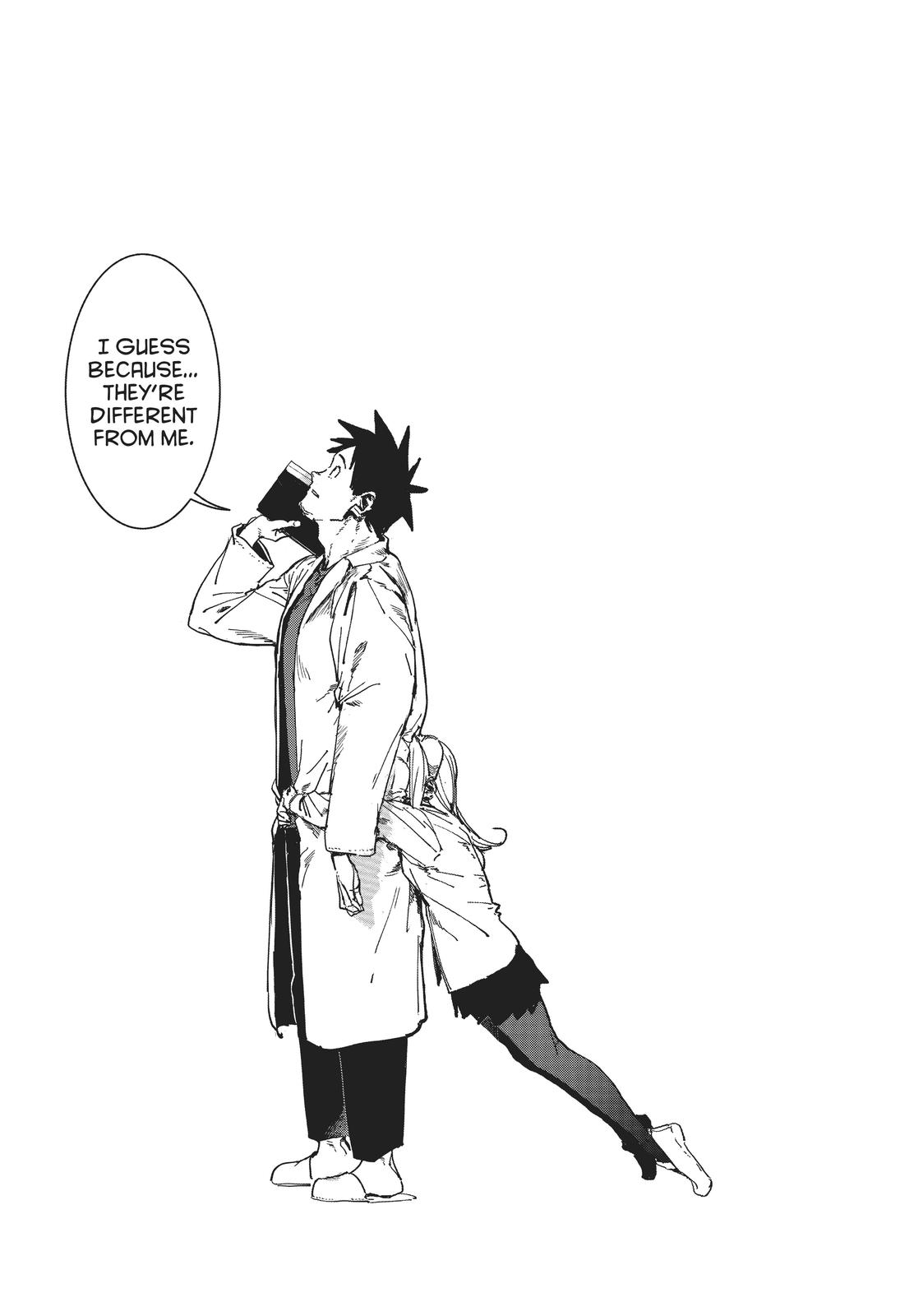 Read Interviews with Monster Girls (en) Manga Online