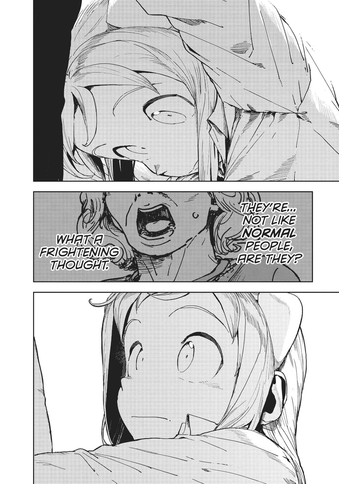 Read Interviews with Monster Girls (en) Manga Online