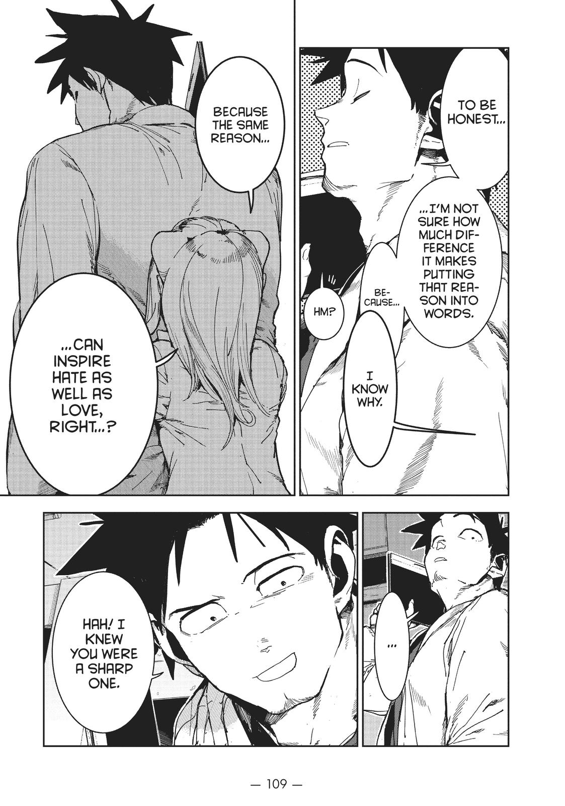 Read Interviews with Monster Girls (en) Manga Online