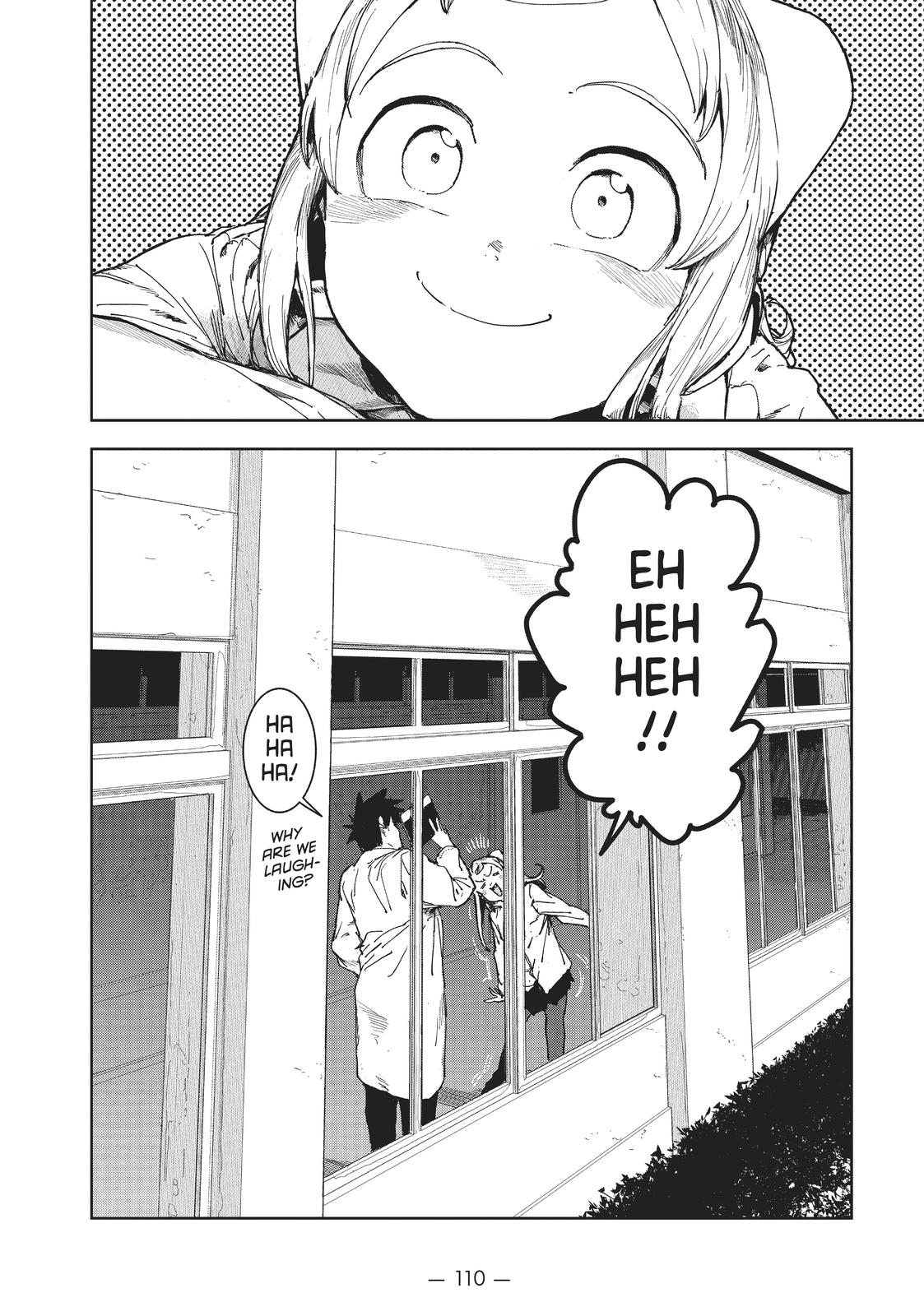 Read Interviews with Monster Girls (en) Manga Online