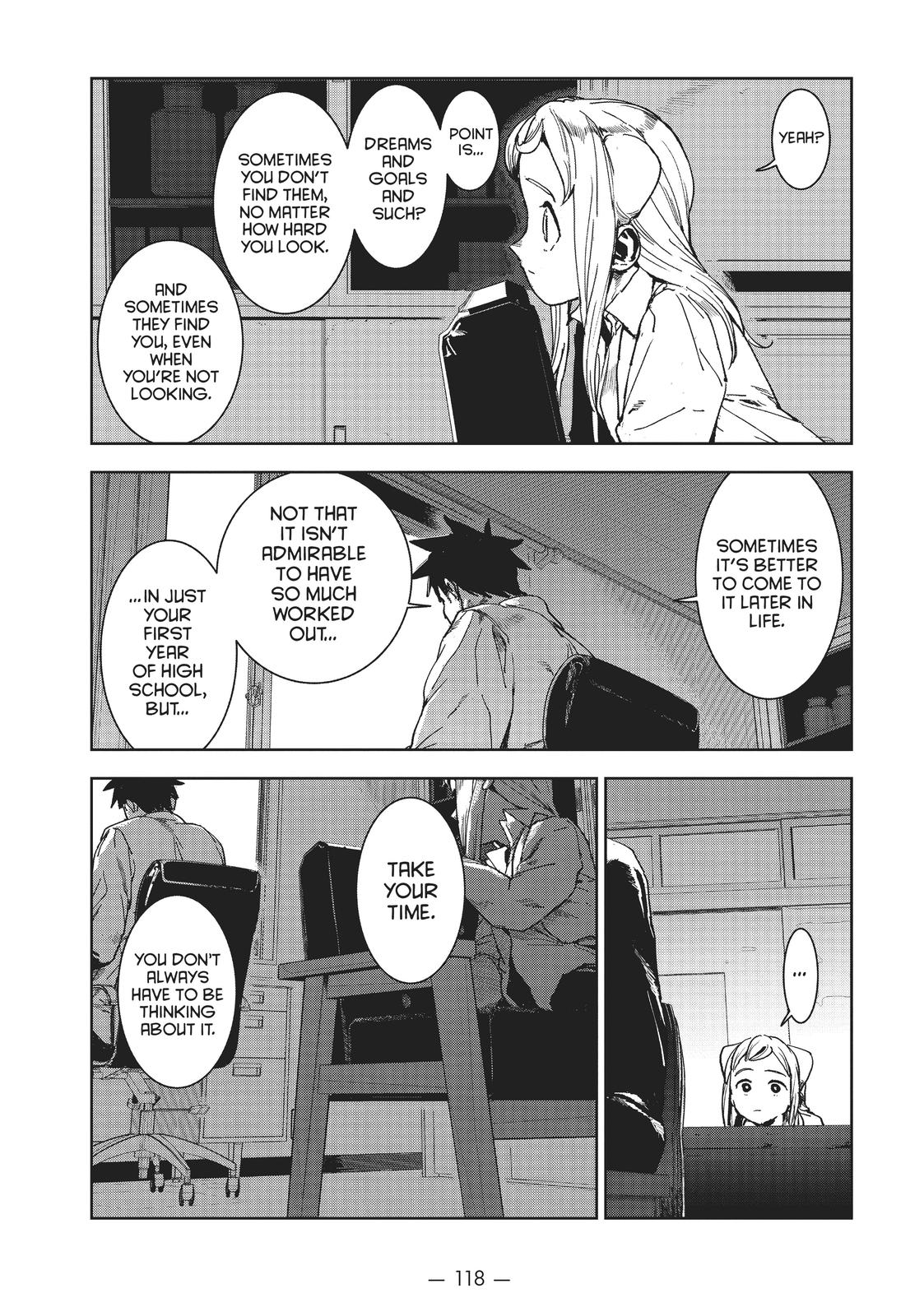 Read Interviews with Monster Girls (en) Manga Online