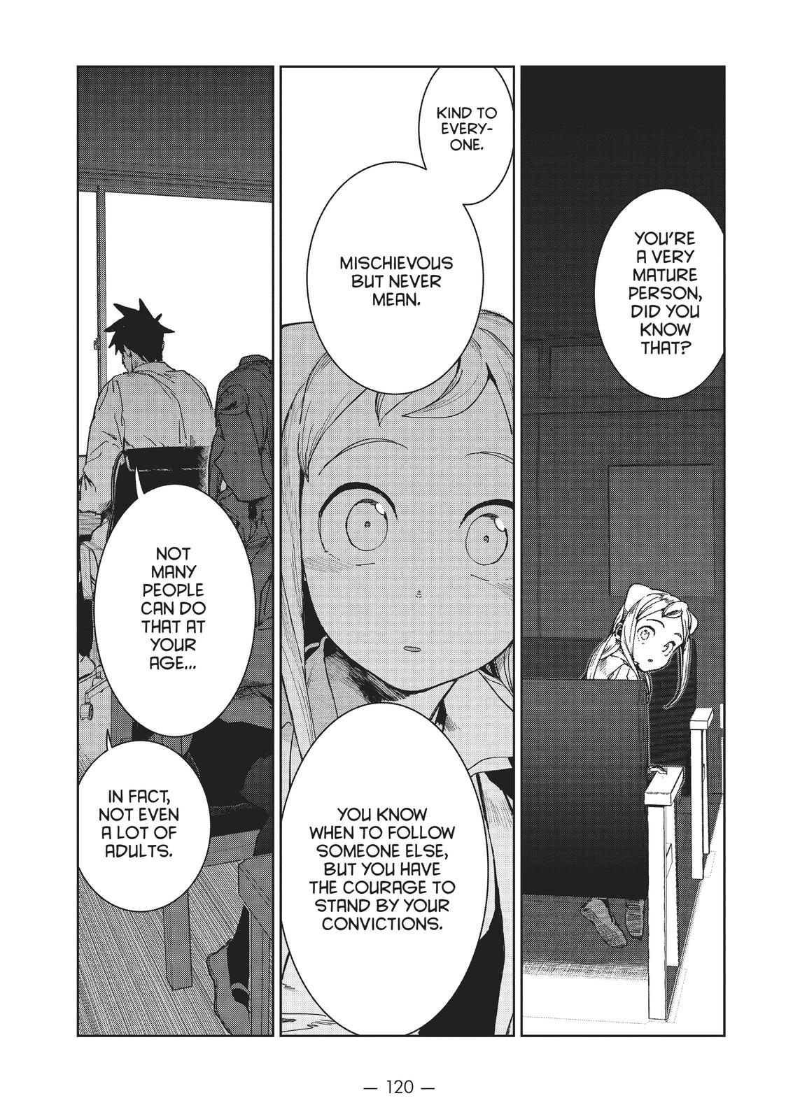 Read Interviews with Monster Girls (en) Manga Online