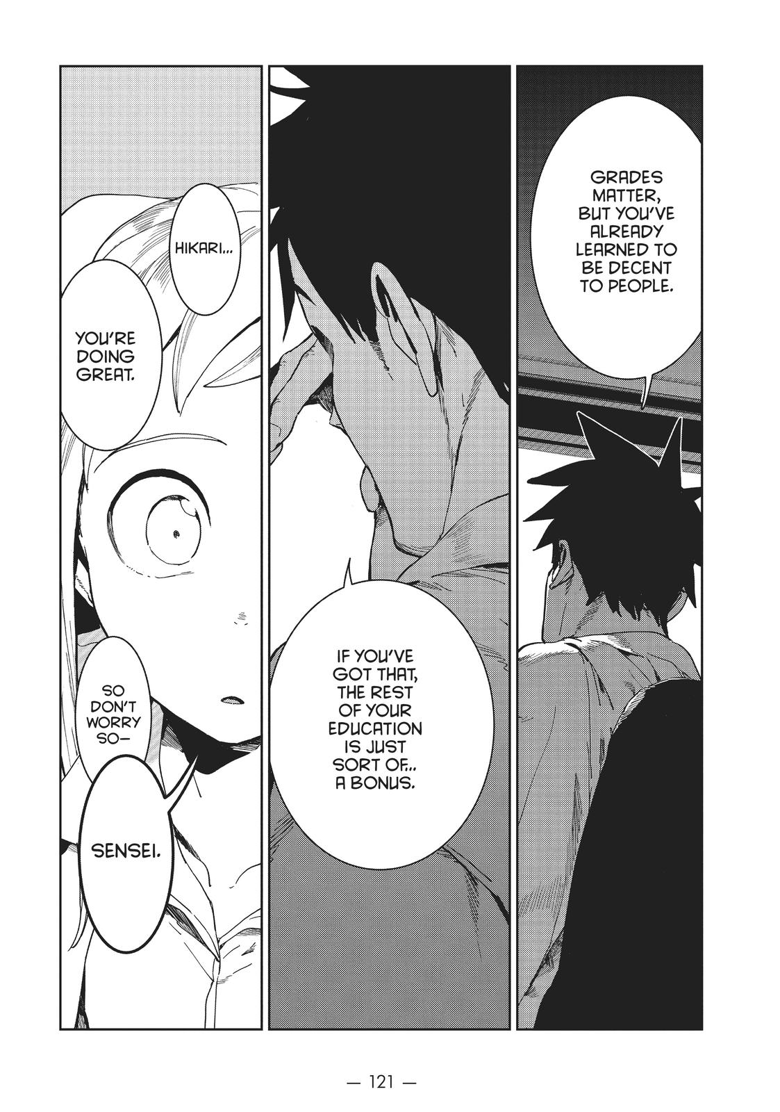 Read Interviews with Monster Girls (en) Manga Online