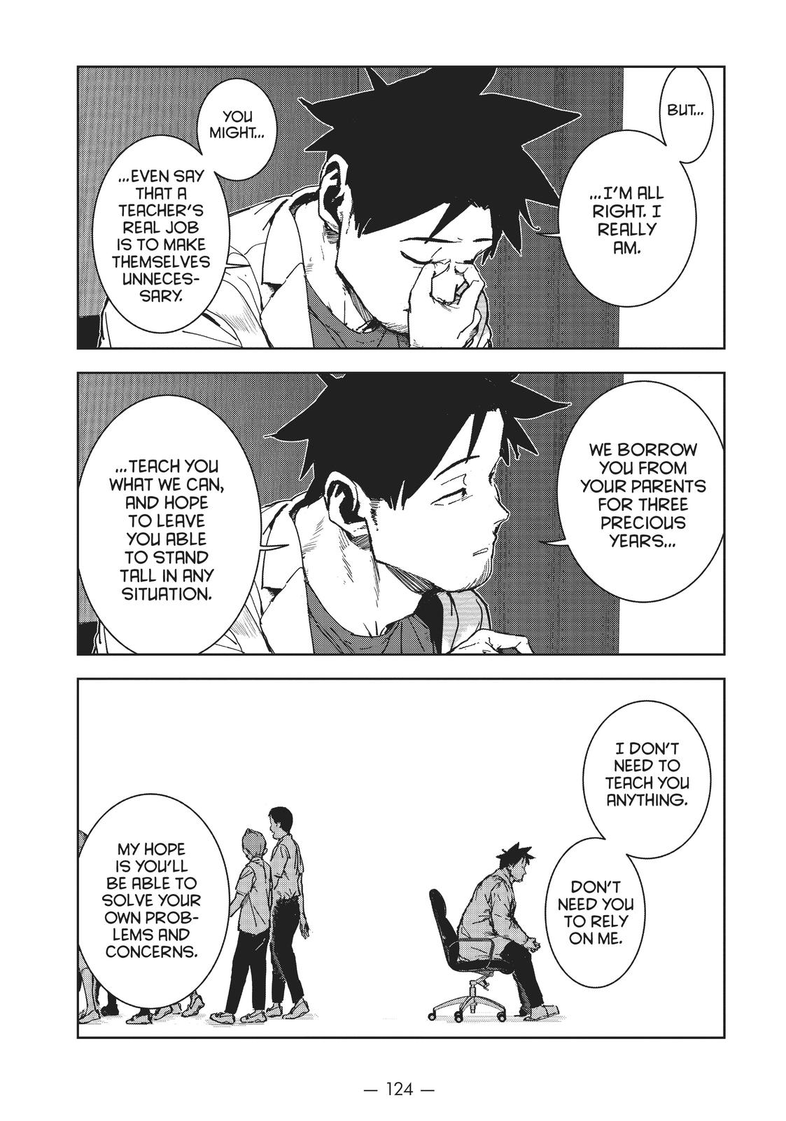 Read Interviews with Monster Girls (en) Manga Online