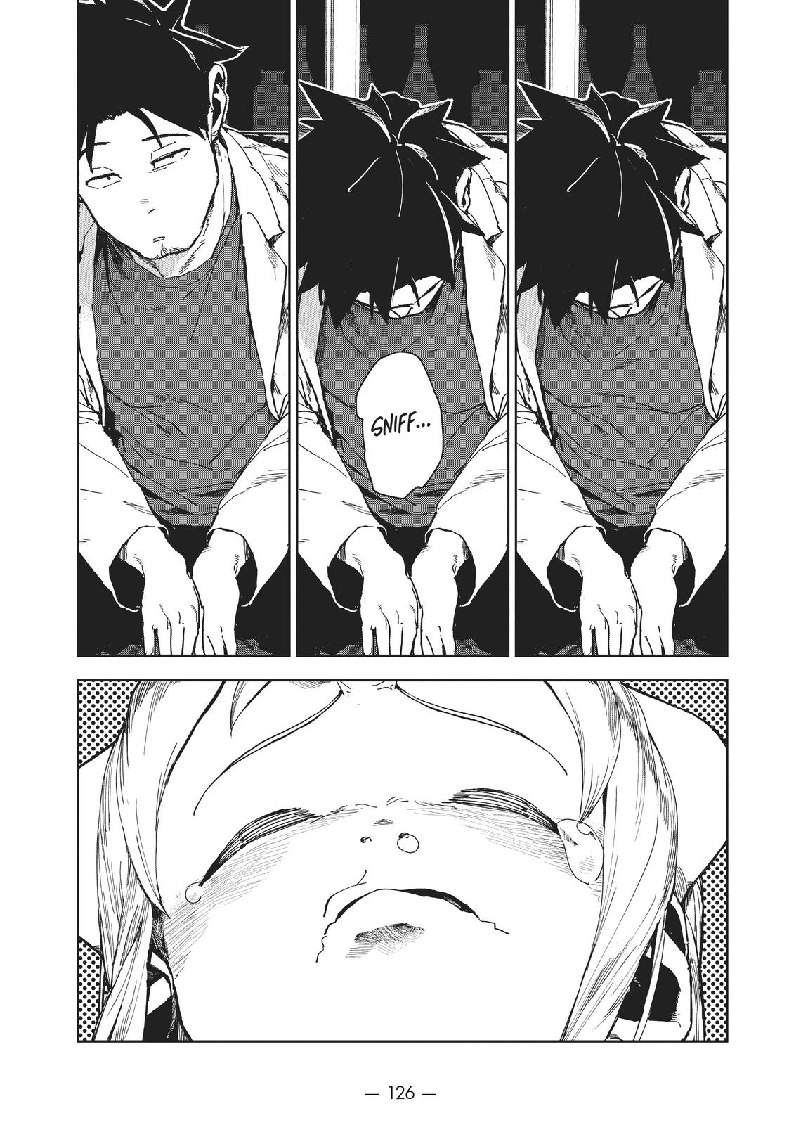 Read Interviews with Monster Girls (en) Manga Online