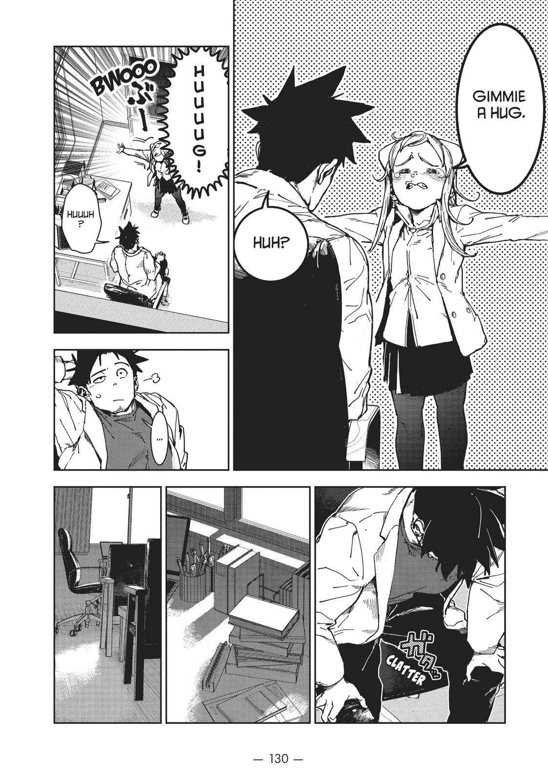 Read Interviews with Monster Girls (en) Manga Online