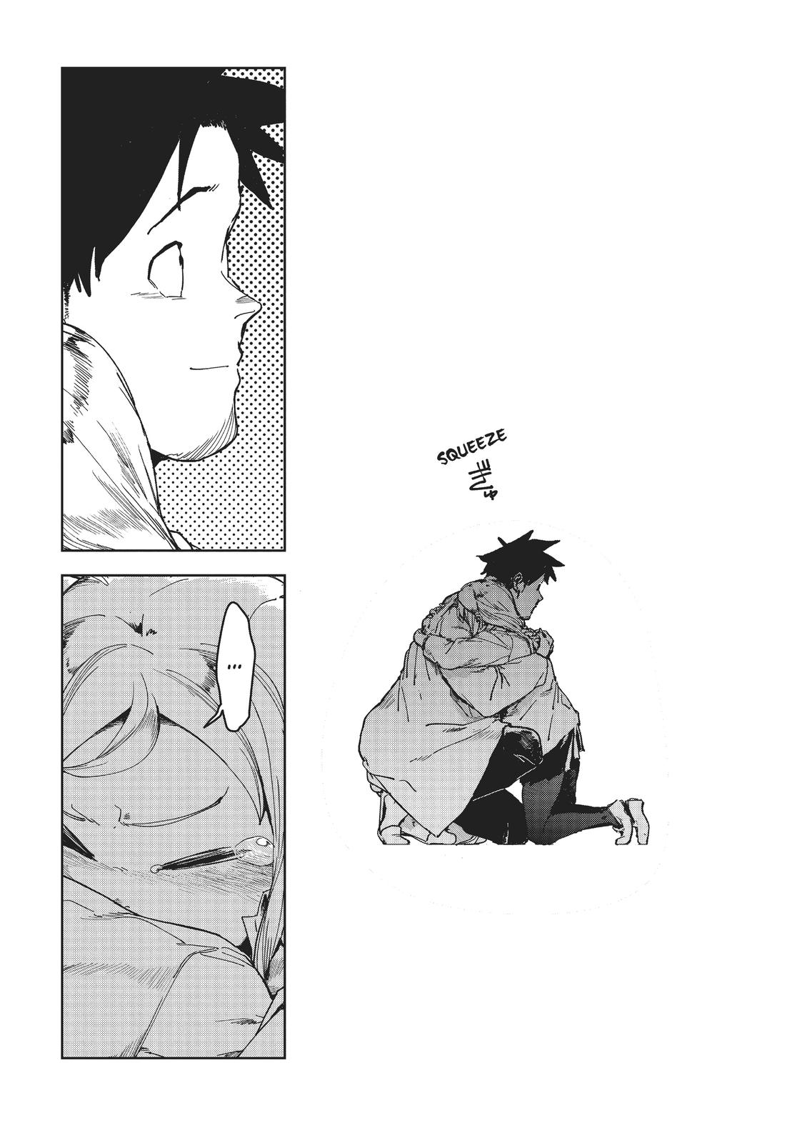 Read Interviews with Monster Girls (en) Manga Online