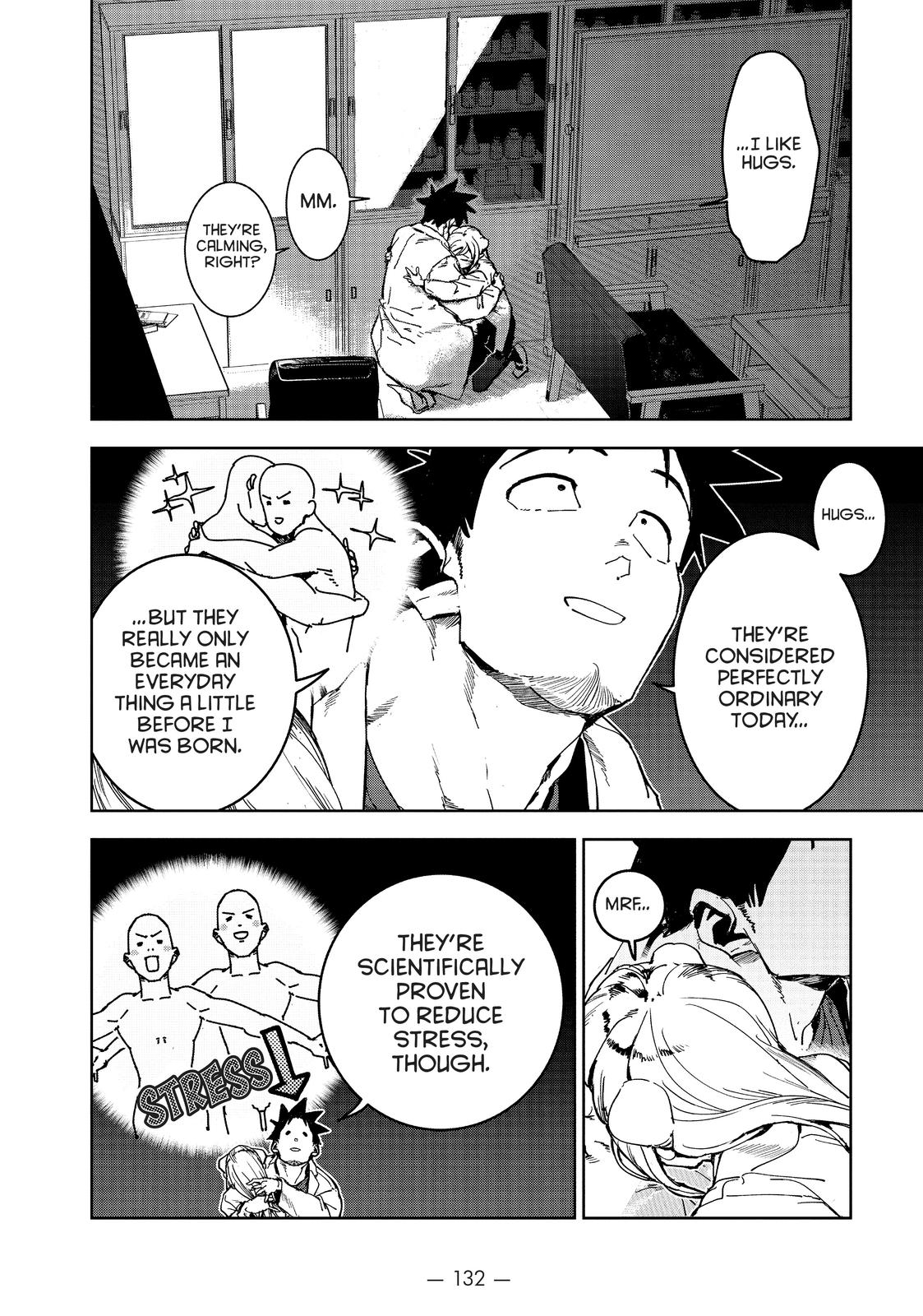 Read Interviews with Monster Girls (en) Manga Online