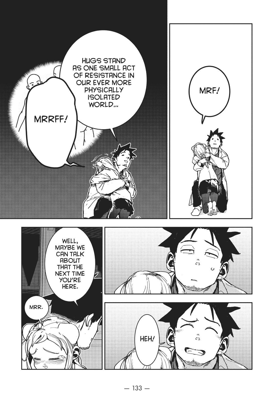 Read Interviews with Monster Girls (en) Manga Online