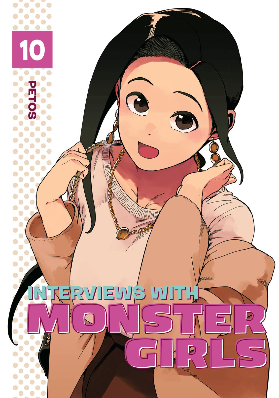 Read Interviews with Monster Girls (en) Manga Online