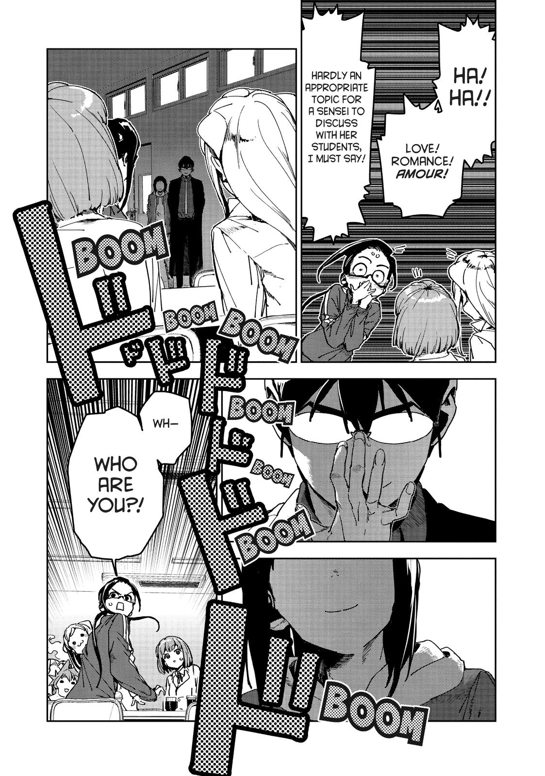 Read Interviews with Monster Girls (en) Manga Online