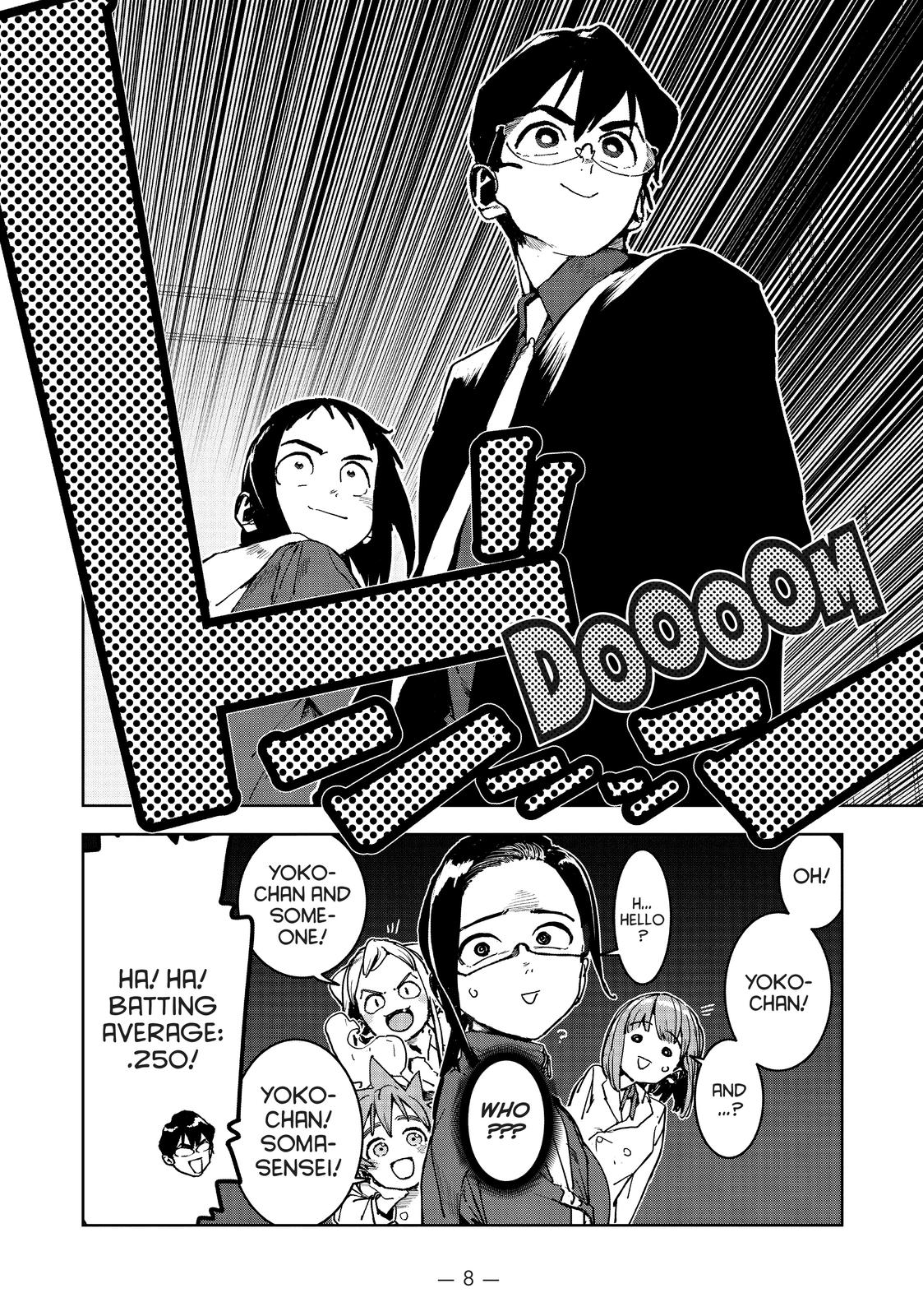 Read Interviews with Monster Girls (en) Manga Online