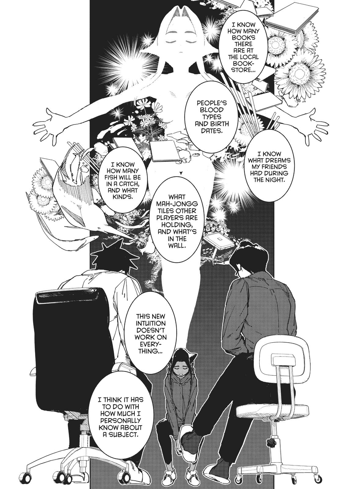 Read Interviews with Monster Girls (en) Manga Online