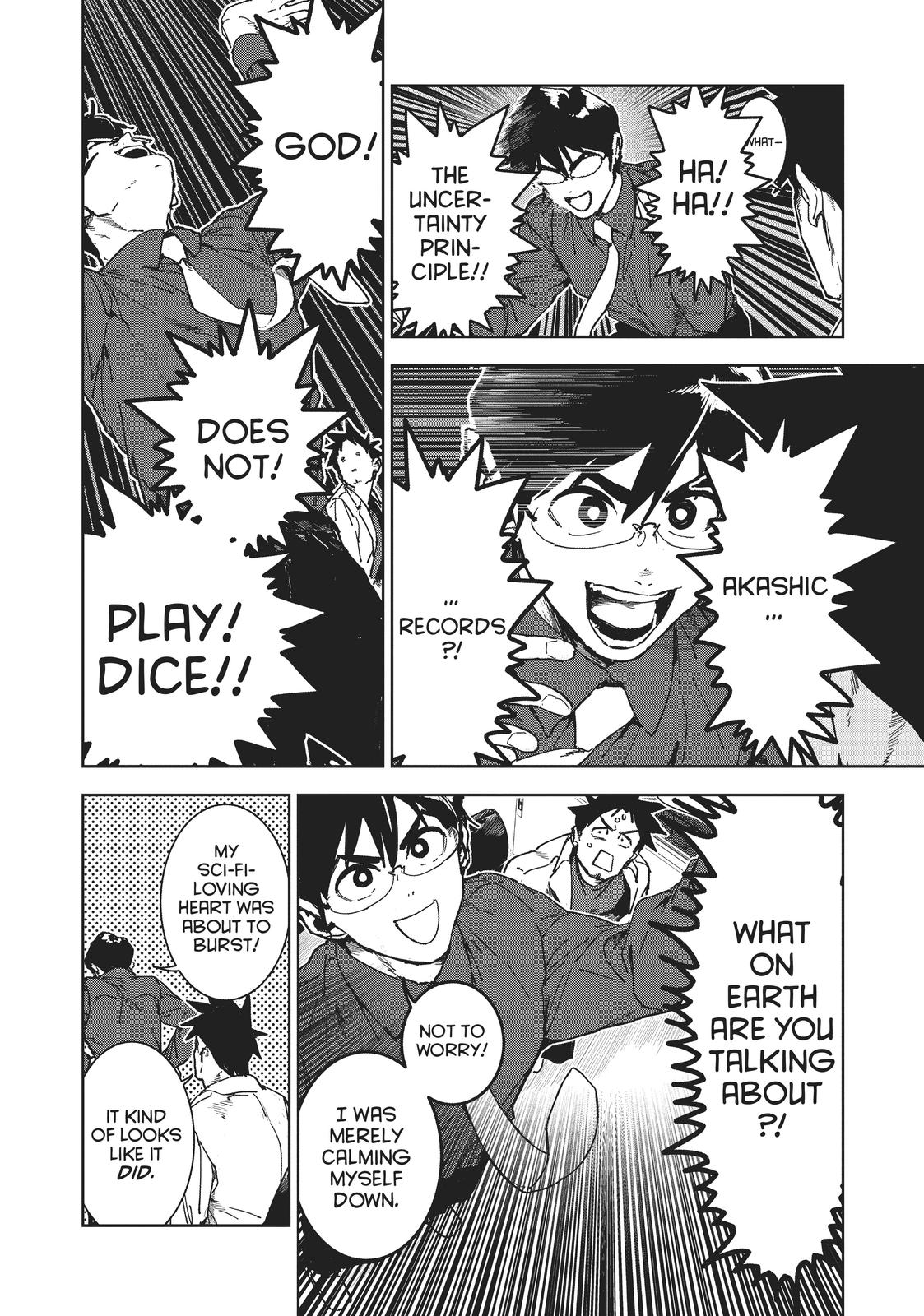 Read Interviews with Monster Girls (en) Manga Online