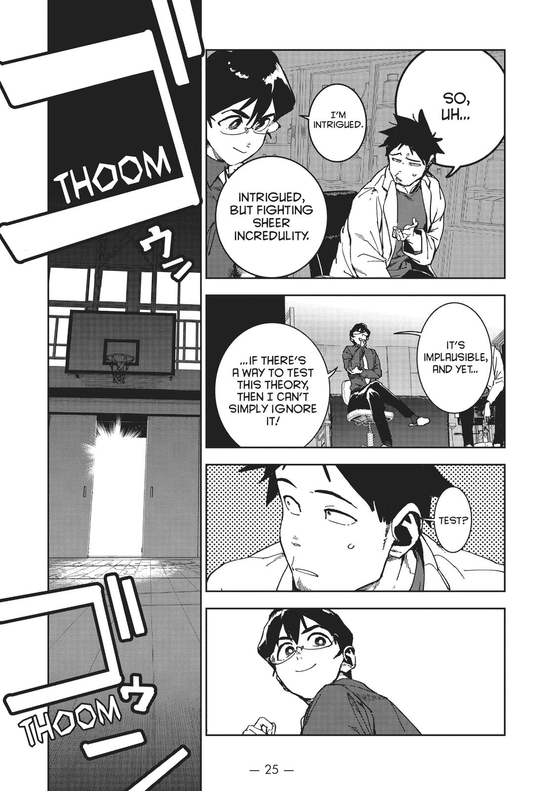 Read Interviews with Monster Girls (en) Manga Online