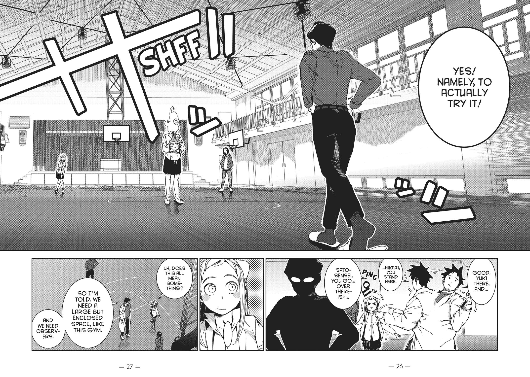 Read Interviews with Monster Girls (en) Manga Online