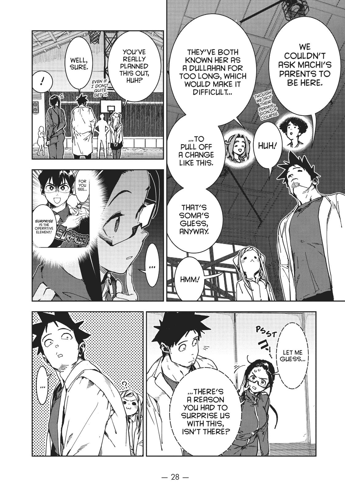 Read Interviews with Monster Girls (en) Manga Online