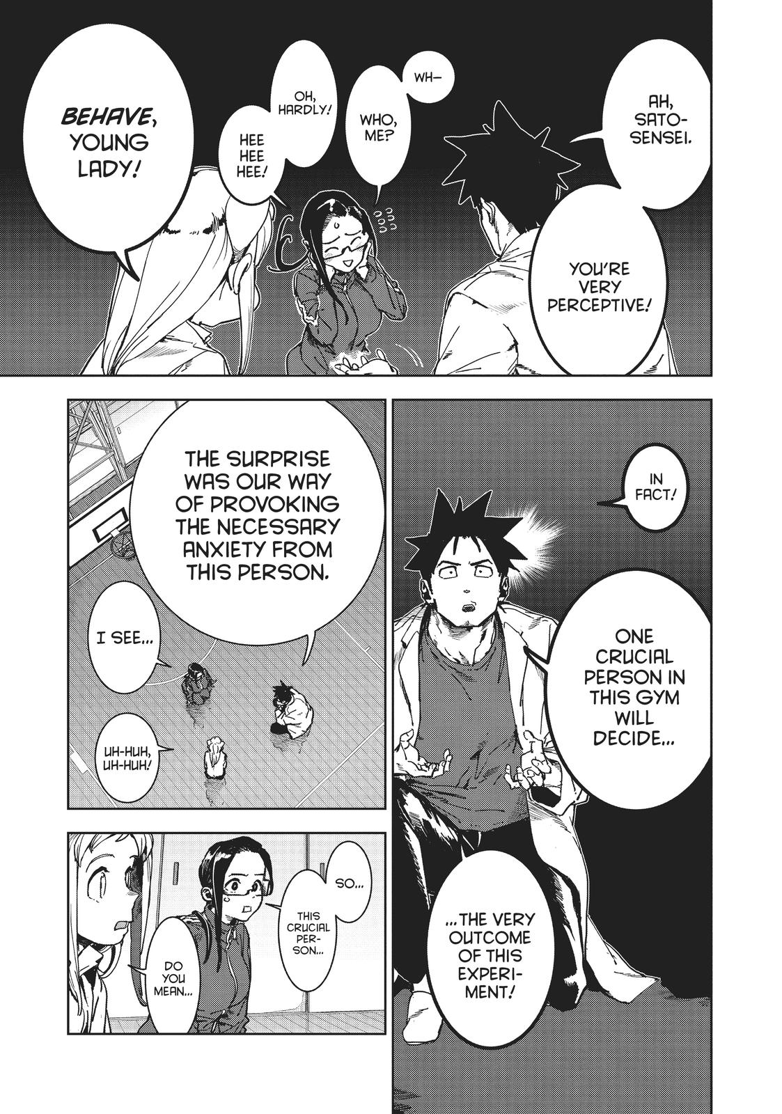 Read Interviews with Monster Girls (en) Manga Online