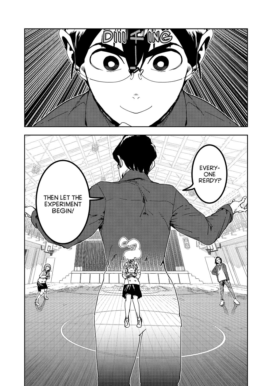 Read Interviews with Monster Girls (en) Manga Online