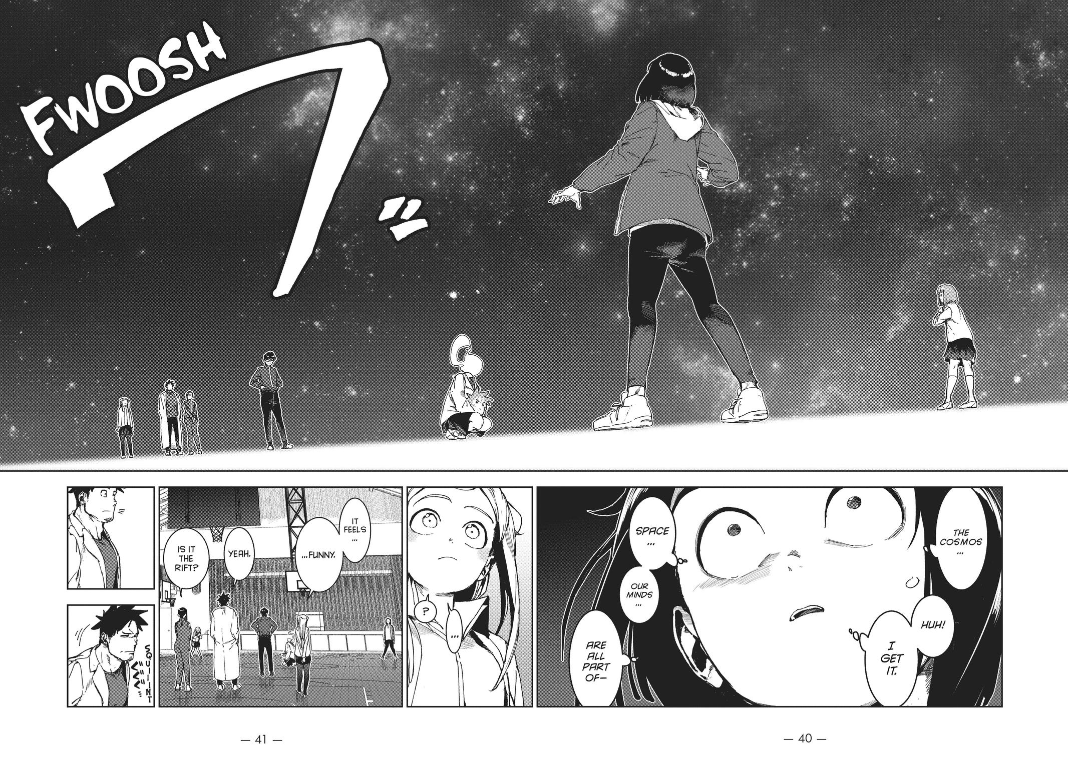 Read Interviews with Monster Girls (en) Manga Online