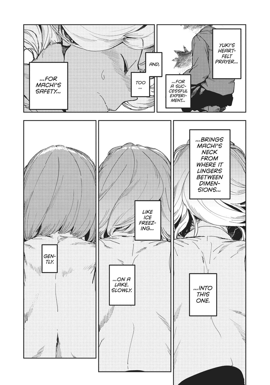 Read Interviews with Monster Girls (en) Manga Online