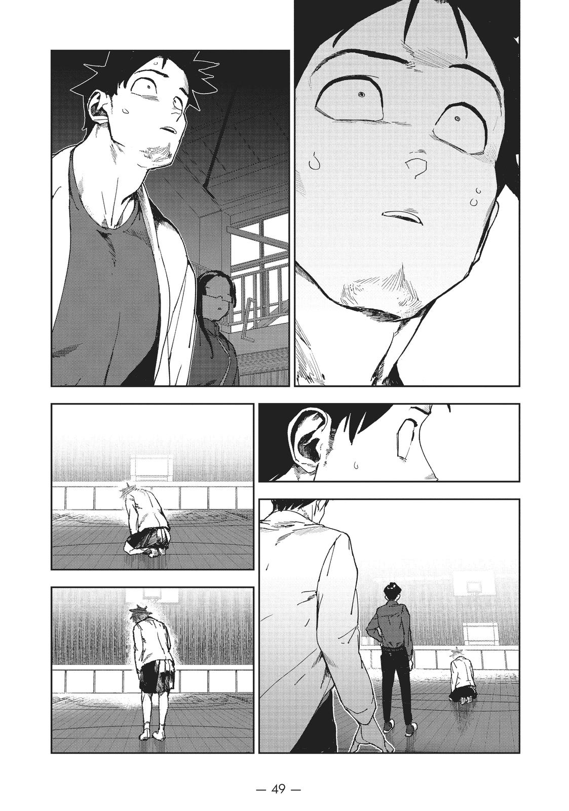 Read Interviews with Monster Girls (en) Manga Online